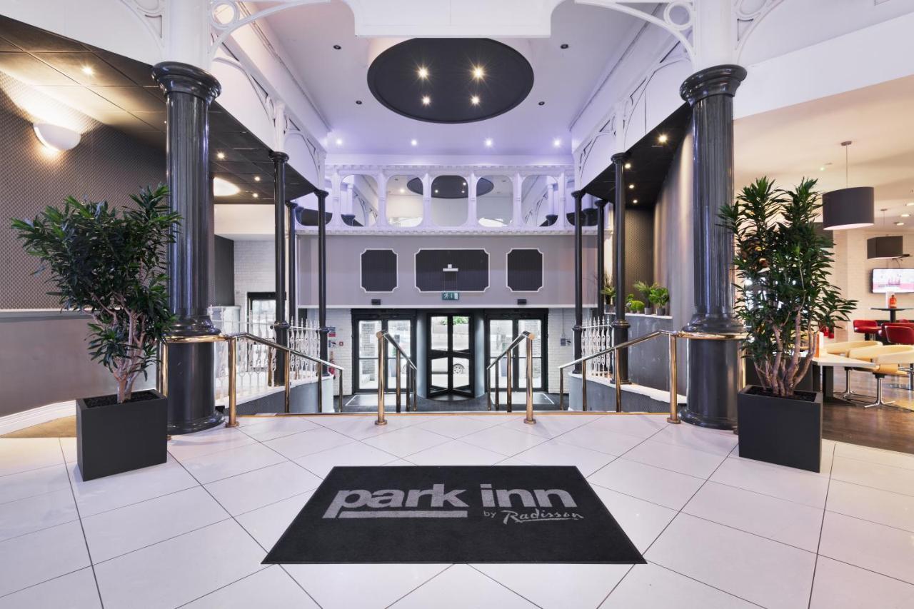 Park Inn By Radisson Cardiff City Centre מראה חיצוני תמונה